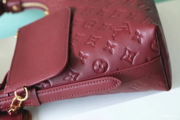 WIS VUITTON Sac LOUIS Sport 0828